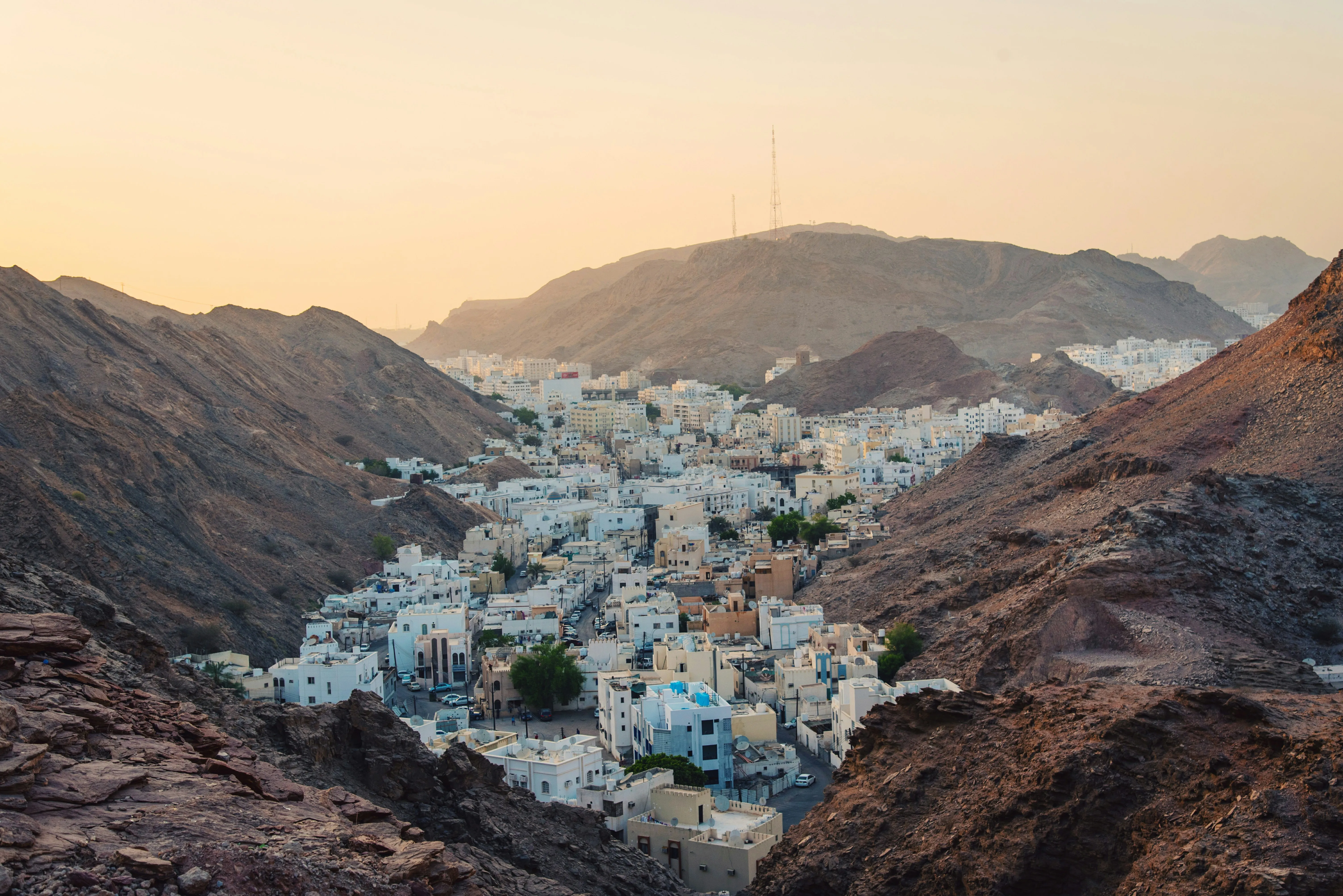 تأشيرة عمان لمقيمي الخليج